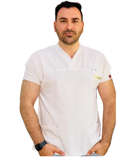 الدکتور روح الله نجفیان التجمیل بدون الجراحه فی ایران 1