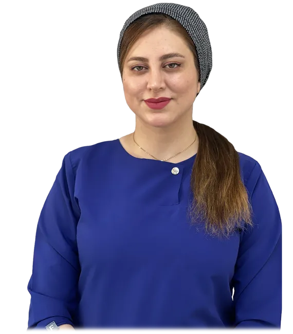 الدكتورة زهرة صالحي ایلام طب 1