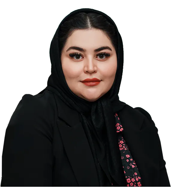 الدکتوره شکوفه شریفی ایلام طب 1