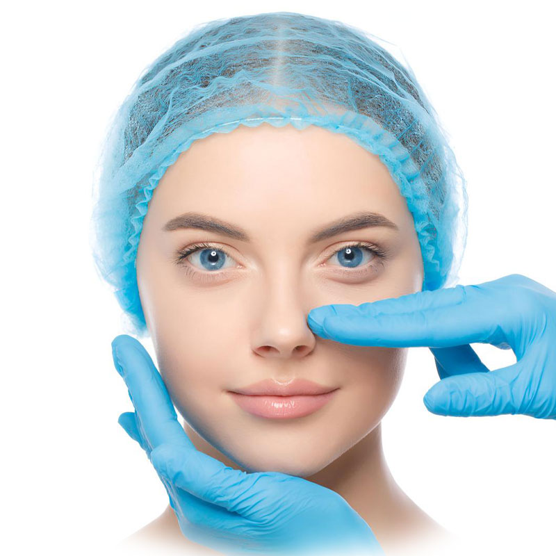 تجمیل الانف فی ایران الدکتور عبادالله فلاحی 1