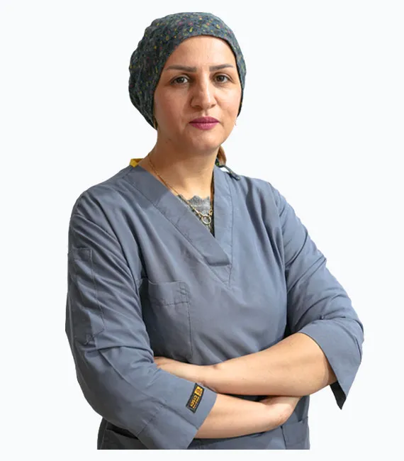 الدكتوره سهيلة قیطران أخصائي طب العيون فی ایلام Dr Soheila Gheitaran -Ophthalmology specialist