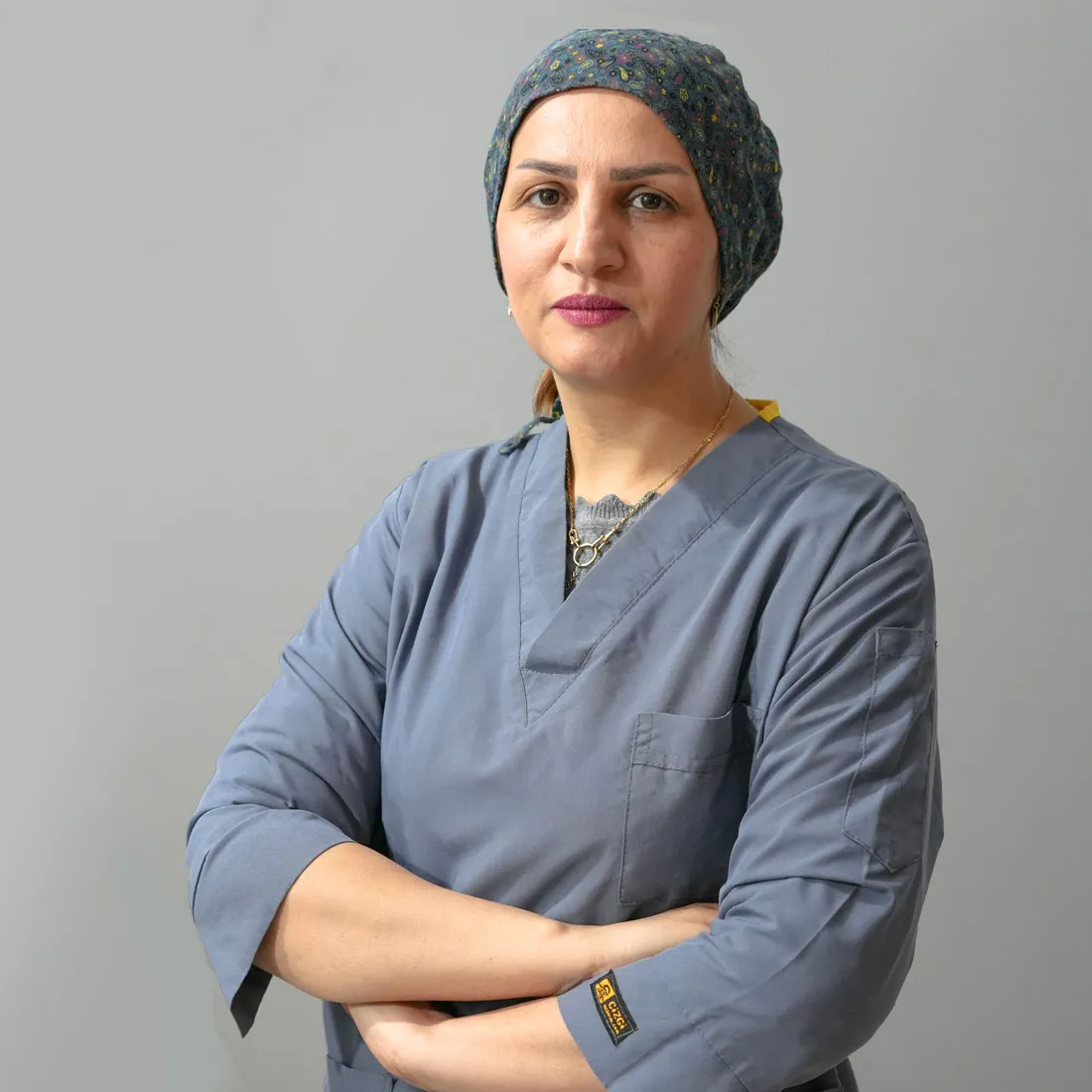 الدکتوره سهیلا قیطران 2