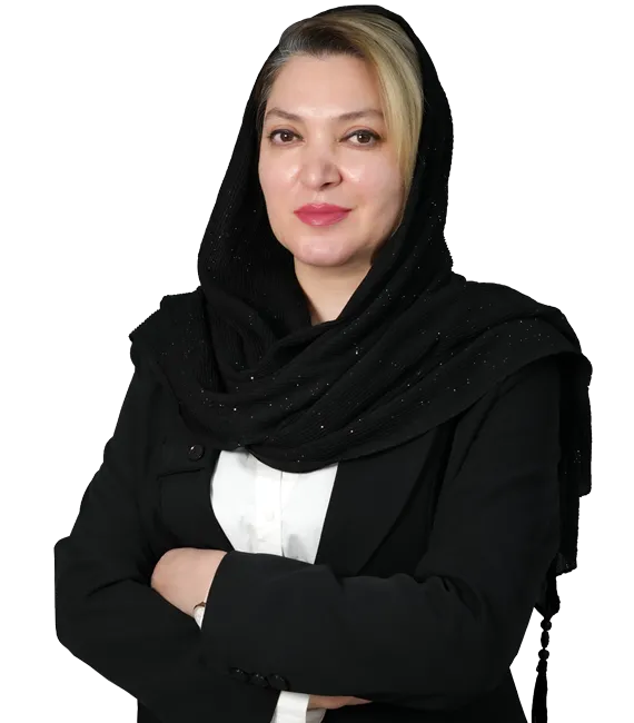 الدكتورة فاطمة ميرزا مرجاني 1